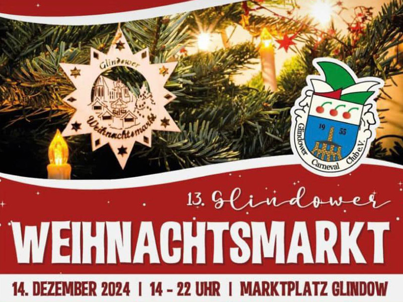 Glindower Weihnachtsmarkt