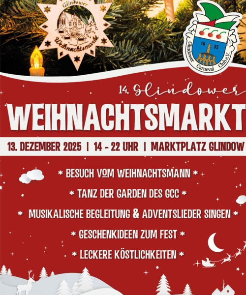 14. Glindower Weihnachtsmarkt