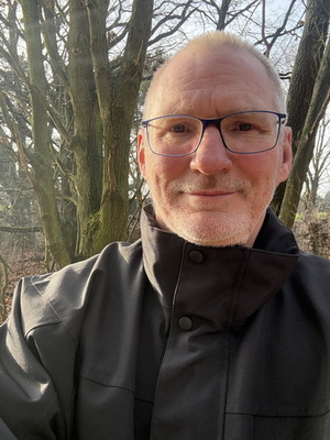 Ortsvorsteher Glindow Fred Witschel