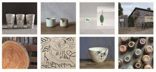 FRÜHjahresausstellung und offene Ateliers Brandenburg 2. und 3. Mai