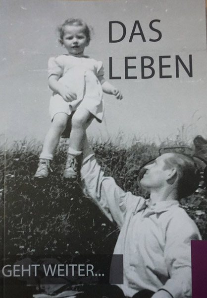Heimatverein Glindow e. V.: Lesebuch &quot;Das Leben geht weiter&quot;