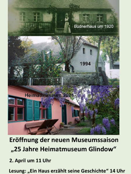 25 Jahre Heimatverein 2022: Collage bwi