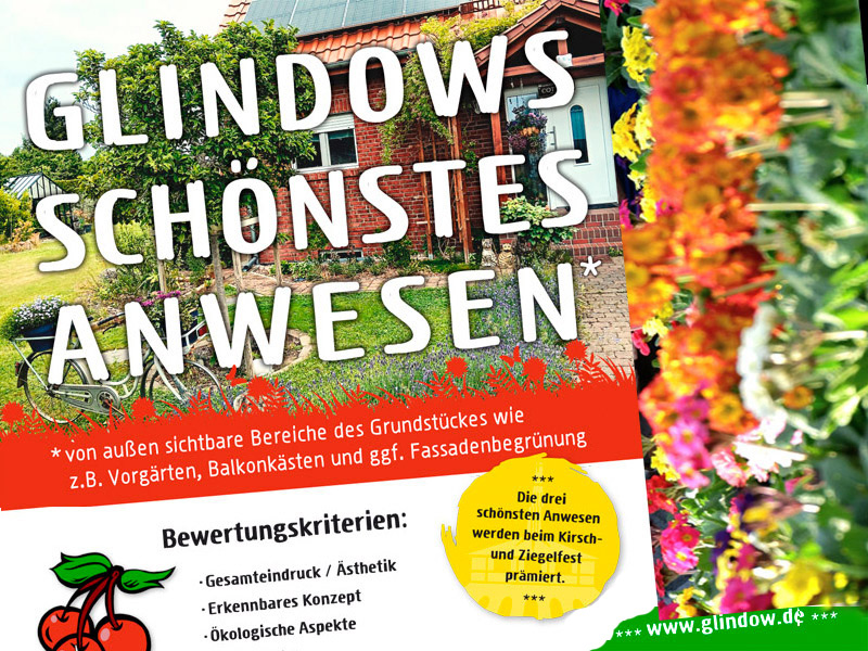 Glindow zeigt sich von seiner schönsten Seite
