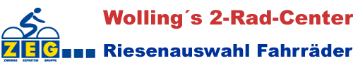 Wolling´s 2-Rad-Center
