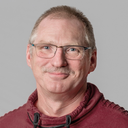 Ortsvorsteher Fred Witschel